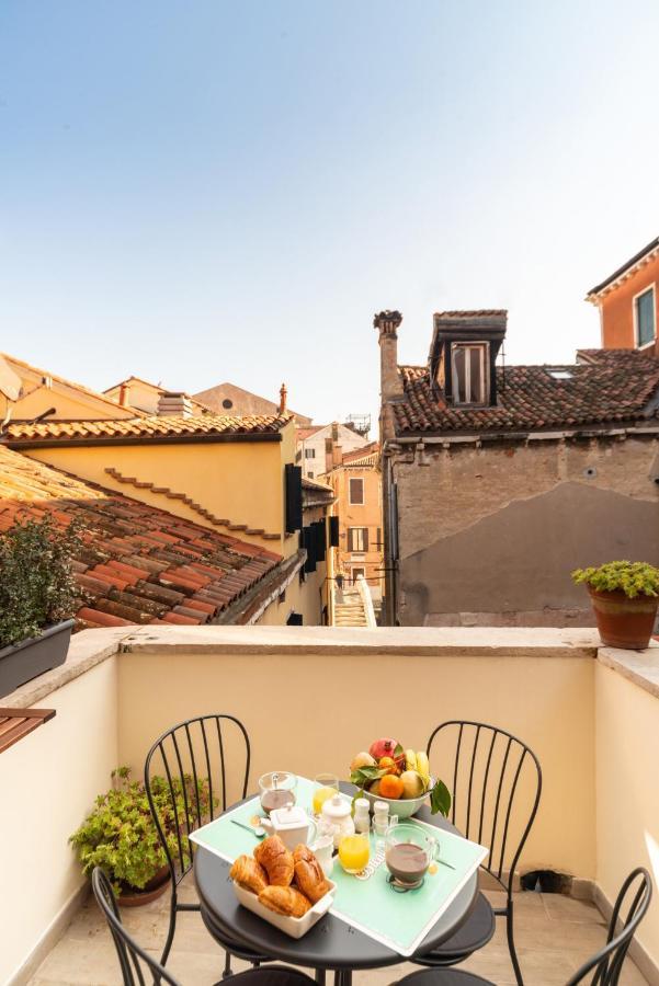 Апартаменты Ca' Terrazza Di Marco Polo Венеция Экстерьер фото